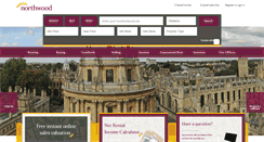 Desktop Screenshot of northwooduk.com