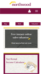 Mobile Screenshot of northwooduk.com